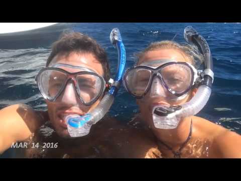 The Hesaid Shesaid - March 2016 - Rory's One Second Every Day