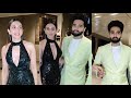 Rakul Preet Singh Jackky Bhagnani Arrived At HT Awrads 2022