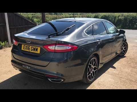 2016 FORD MONDEO 2.0 TITANIUM TDCI FOR SALE | CAR REVIEW VLOG