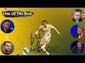 Is Luka Modric One Of The Top 10 Midfielders  In The Football History?