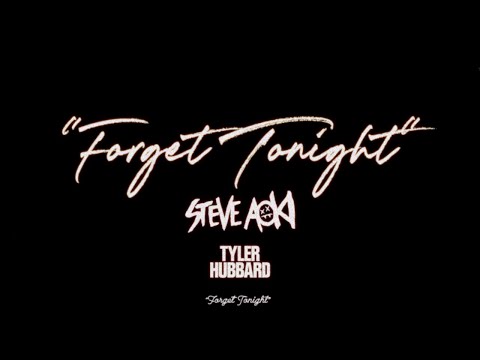 Forget Tonight (ft. Tyler Hubbard) — YouTube