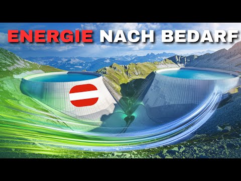 Die Kraft der Berge - Wie ÖSTEREICHS Alpen, die ZUKUNFT speichern