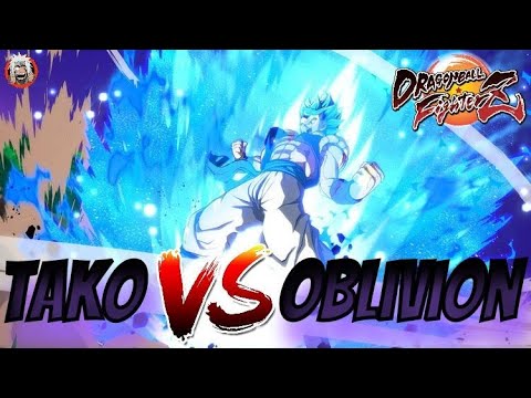 DBFZ Tako vs IXOblivionXI
