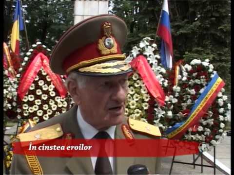 În cinstea eroilor
