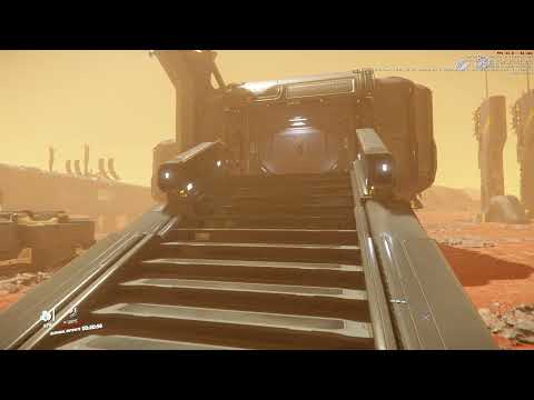 Star Citizen 3.14 | Space Truckin' ASMR