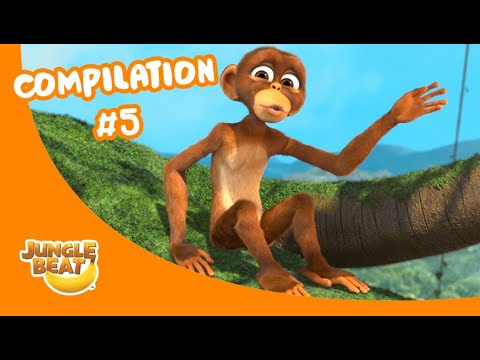 Fun with Jungle Beat – Compilation #5