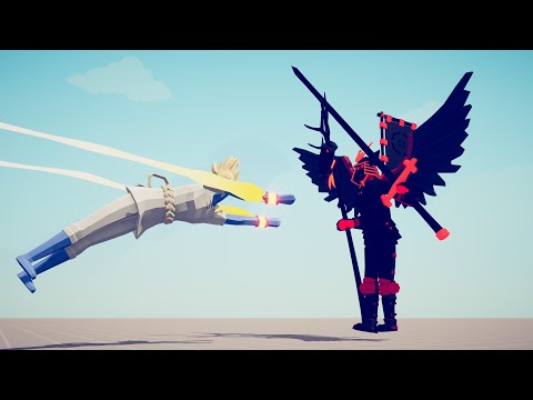 SOUL CONTRACTOR vs EVERY UNIT - Totally Accurate Battle Simulator TABS