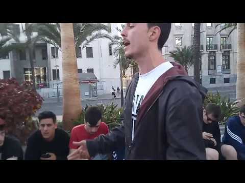 CHEIK THE BLACK VS ROLLER - OCTAVOS [4° CLASIFICATORIA ALM VS CRB VS GRN VS MLG]