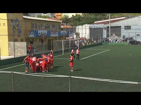 Paulistinha campeão da copa amigos da várzea 2018