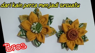 DIY || How to Make Beautiful and Cute BROS from Patchwork #WiwinMurti #how #tutorial #craft