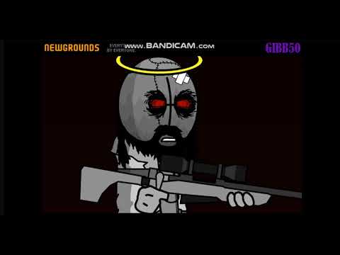 Madness Reconniassance Gibb50