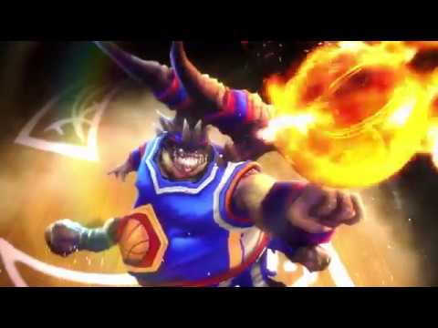 Heroes of the Storm - Azmodunk Montage