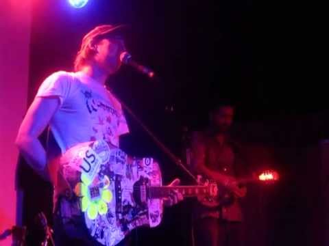 Jeffrey Lewis - WWPRD (What Would Pussy Riot Do?) (Live @ London Fields Brewhouse, London, 10/08/13)