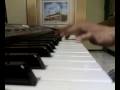 Himitsu kichi piano-eureka seven ending theme ...