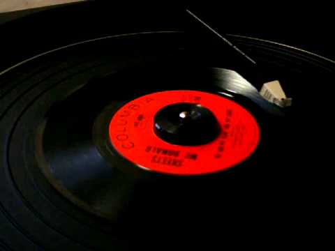 Thumbnail for Skeets McDonald - Me and My Heart and My Shoes - 45 rpm country by Skeets McDonald