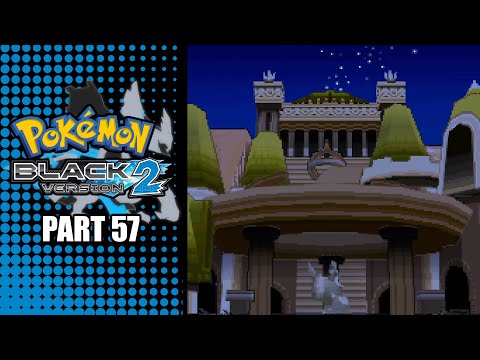 How Far We Have Come: Pokemon Black 2 Episode 57