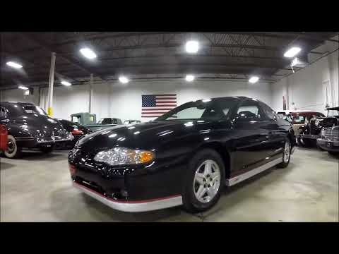 2002 Chevrolet Monte Carlo SS (CC-959221) for sale in Kentwood, Michigan