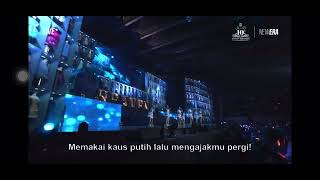 JKT48 Gen 5 ( Everyday Kachusa ) at JKT48 10th Anniv concert