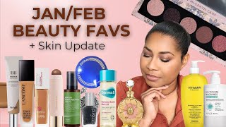 Jan & Feb 2024 Beauty Favs & Skin Update (Seborrhoeic Dermatitis) |SheriApproved