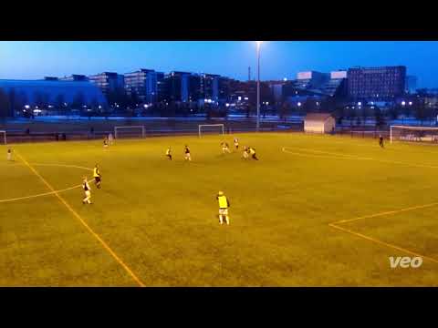 TPS P17/2-TPS P15 Akatemia 22.3.2022