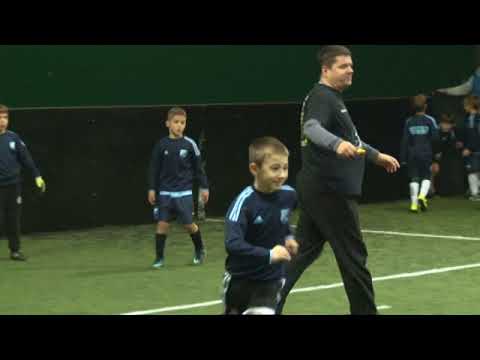 AF Ivica Ilijev - FK Polet 3:3, LBS 2. kolo 2017/2018 prvi deo