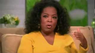 Oprah Winfrey accepts the true Sabbath day Saturday