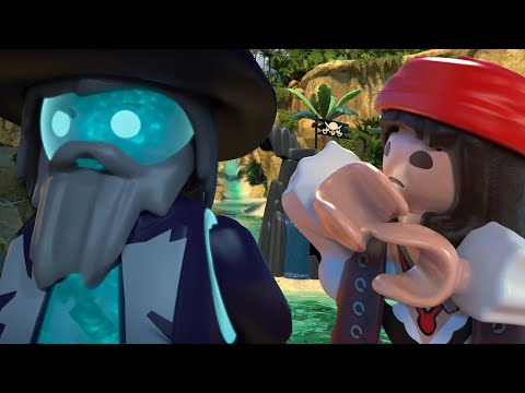 Pirates 🏴‍☠️ | Playmobil English | Made For Imagination