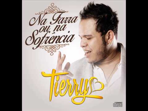 Não Consigo Dizer Adeus - Tierry Coringa