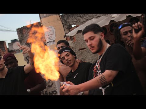CRAK Feat. EL K -  Sem Coleira (Prod. V-Beat)