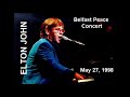 Elton John Belfast, Northern Ireland, May 27, 1998