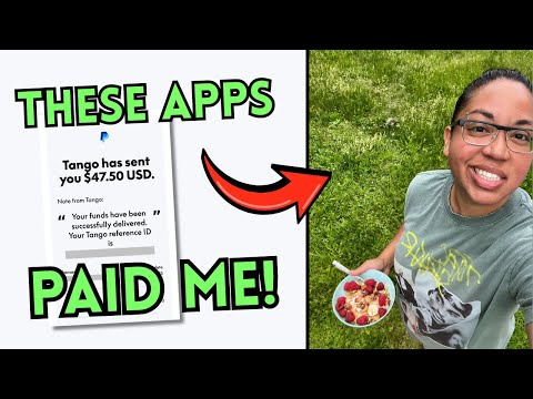 I Tried Apps that Pay Real Money (Here’s What Happened)