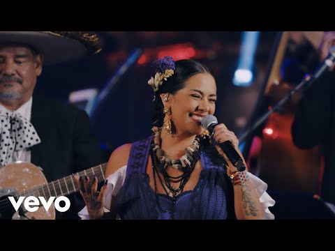 Lila Downs - El Último Trago (En Vivo)
