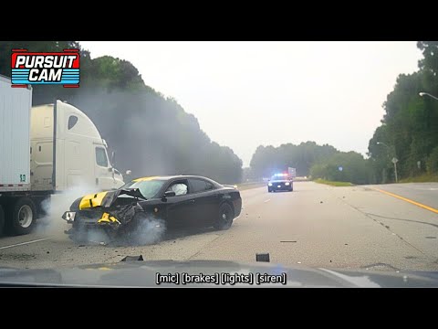 Georgia Troopers Show NO MERCY! (Best PITs of the Year) 