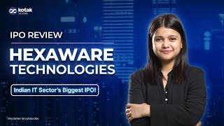 Hexaware Technologies IPO Review