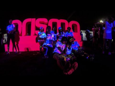 Event Rewind: Prisma Night Run