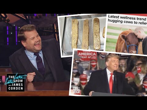 Last Week's Laughs: Trump's Microphone, Final Debate