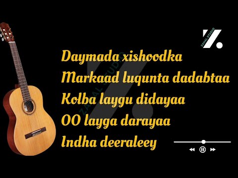 XUSEEN TARABBI || INDHO DEERALEEY || OFFICIAL MUSIC VIDEO