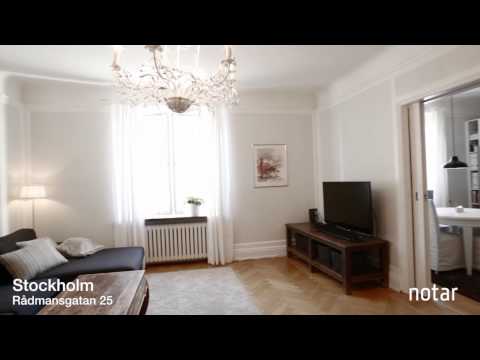 Rådmansgatan 25A - 4:a · 114m2 - Östermalm : Via Notar mäklare Nacka