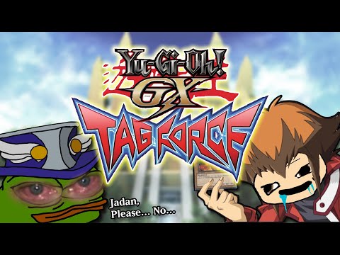 This Yu-Gi-Oh Game Drove Me INSANE | Yu-Gi-Oh GX Tag Force Review