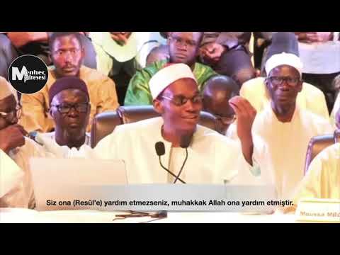 Müthiş Kıraat Tevbe Suresi 40.ayet