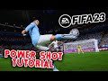FIFA 23: Power Shot Tutorial (XBOX, PLAYSTATION & PC)