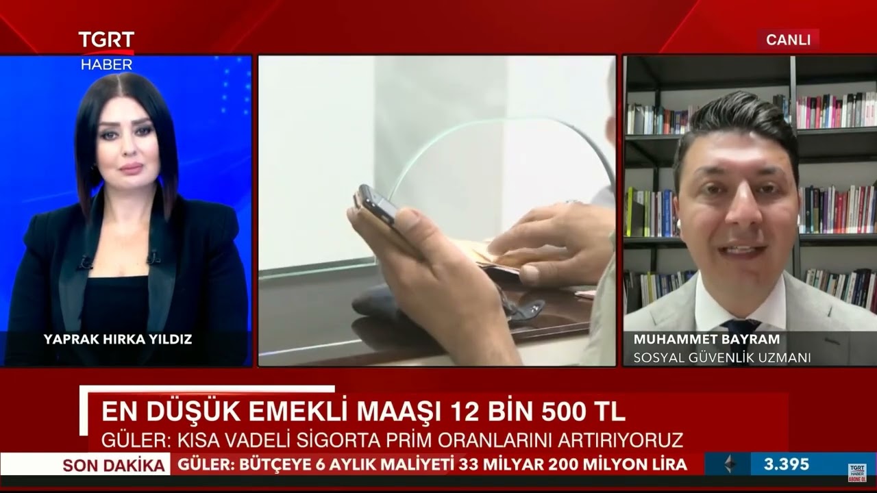 En Düşük Emekli Maaşı Belli Oldu! Hesaplara Ne Zaman Yatacak?