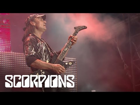 Scorpions - Rhythm Of Love (Wacken Open Air, 4th August 2012)