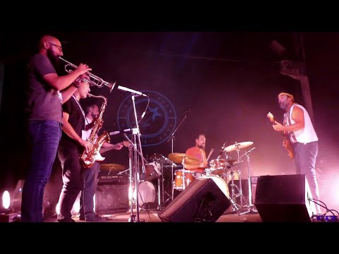 oAxAcA live@ Jazz Is Dead 2021 - Bunker, Torino (excerpts)