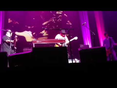 Los Lobos with Taj Mahal - Jimi Hendrix Tribute Hey Joe 3/25/2012 Austin Texas