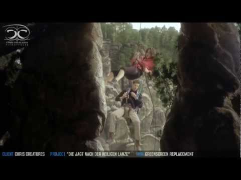 Making Of the VFX & CG for "Die Jagd nach der heiligen Lanze"