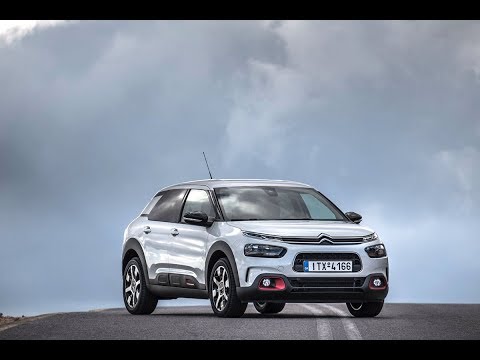 Citroen C4 CACTUS 2018