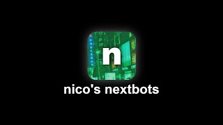 Cover art for nicos nextbots throughtbody silva