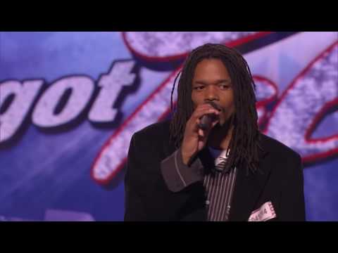 America's Got Talent - Landau Eugene Murphy, Jr. - Audition - Season 6