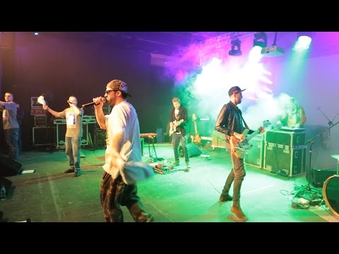 Antone & The Gang Band PROMO 2017